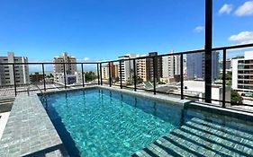 O Melhor de Intermares Frente Mar Bem Localizado!